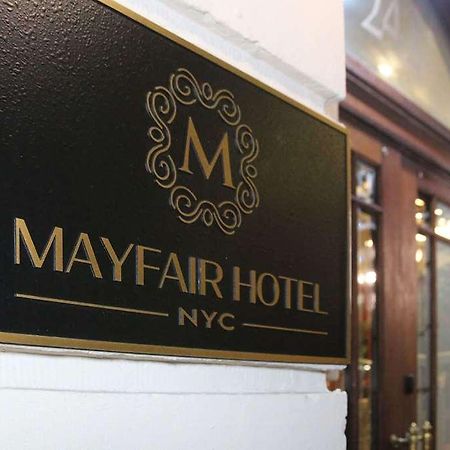 Mayfair Hotel, Ascend Hotel Collection New York Exteriör bild