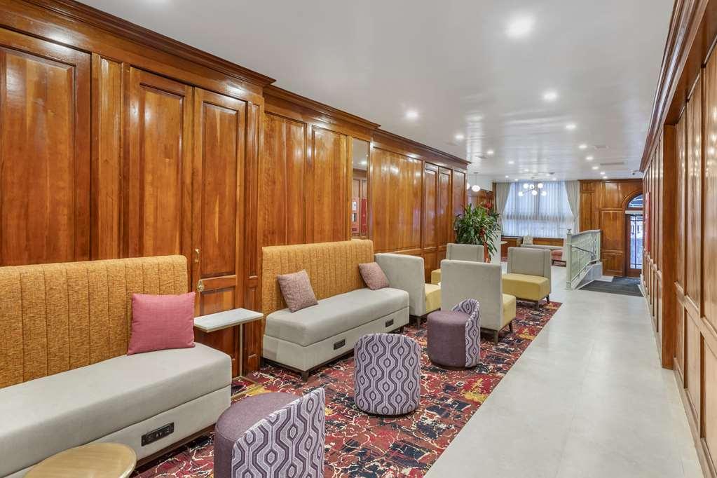 Mayfair Hotel, Ascend Hotel Collection New York Inreriör bild
