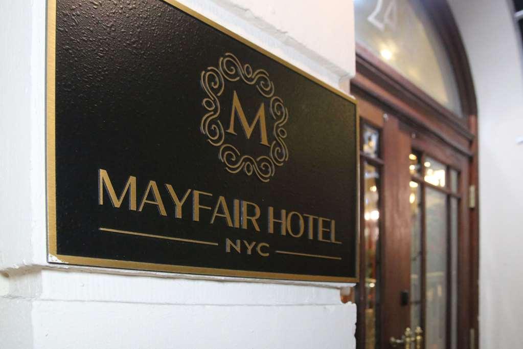 Mayfair Hotel, Ascend Hotel Collection New York Exteriör bild