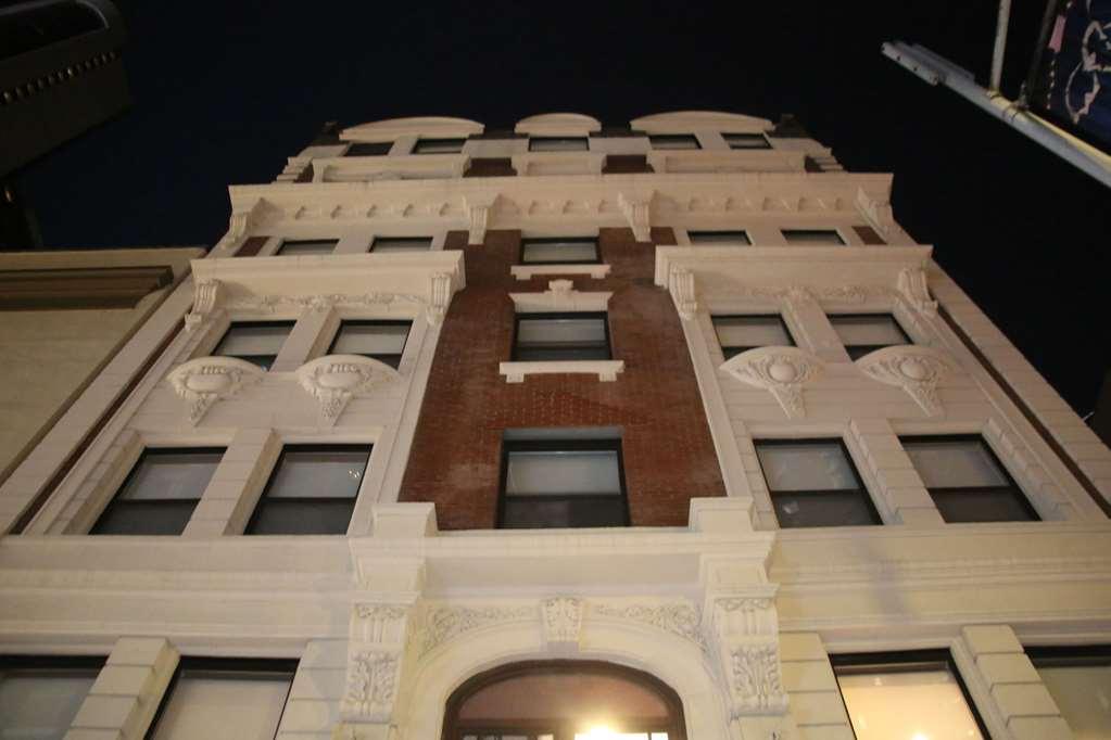 Mayfair Hotel, Ascend Hotel Collection New York Exteriör bild